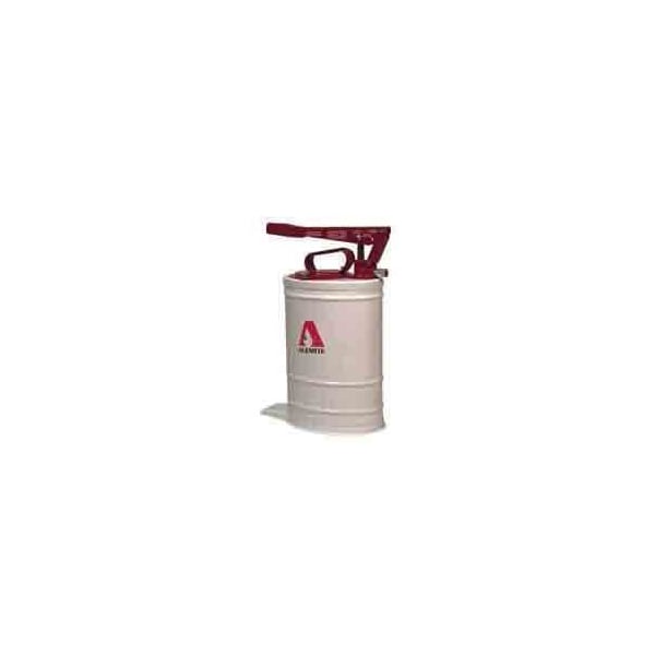 Alemite Bucket Pump, MultiPressure, Series 7149, Oil Lubricant, 5 Gal, 033 OzStroke Output, 7149A4 7149-A4 - main
